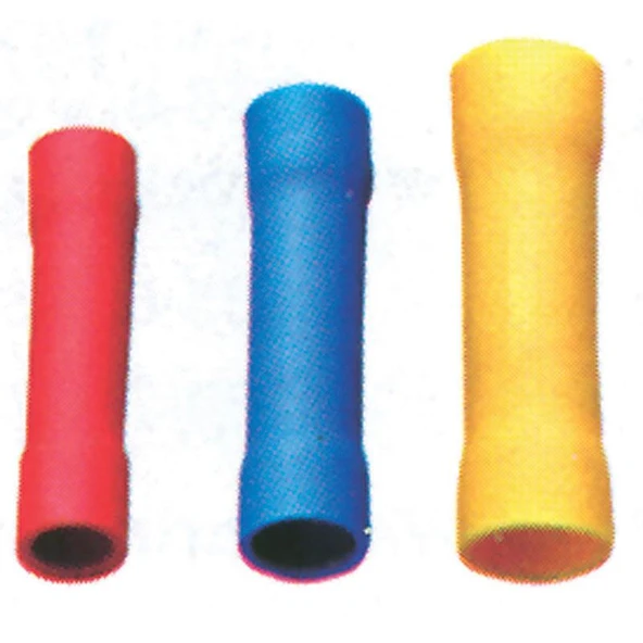 Dip Kısım Bağlayıcı Mavi 1-2,5Mm2 25 Adet ürün görseli 1