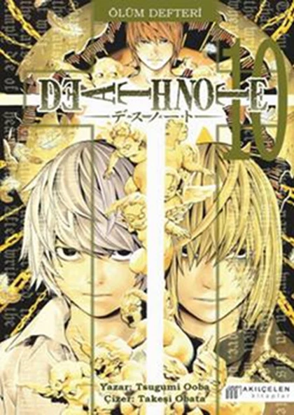 Ölüm Defteri 10 (Death Note) - Resim 3