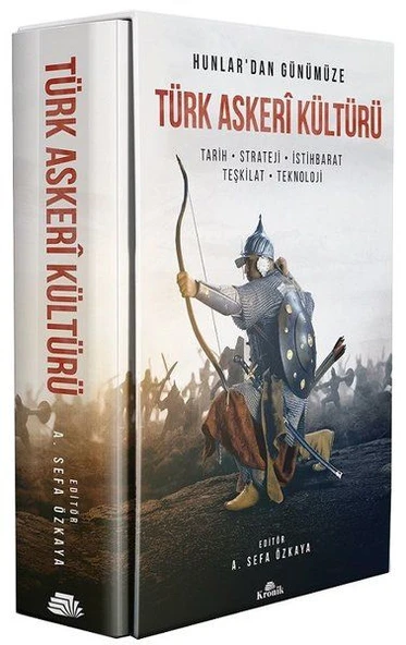 Hunlar'dan Günümüze Türk Askeri Kültürü ürün görseli 1