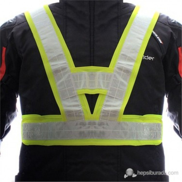 TEX 2093 REFLEKTİF KEMER ürün görseli 1