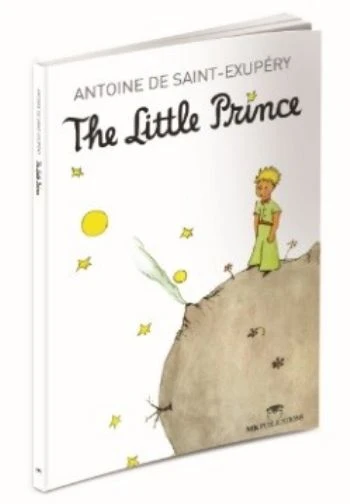 The Little Prince (Orijinal Tam Metin) - İngilizce Hikaye ürün görseli 1