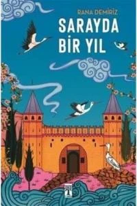 Sarayda Bir Yıl ürün görseli 1