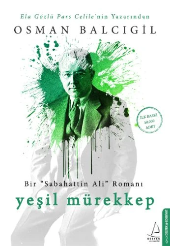 Yeşil Mürekkep - Resim 3