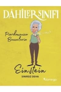 Dahiler Sınıfı - Einstein Sınırsız Deha ürün görseli 1