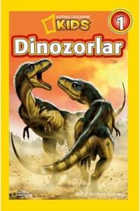 National Geographic Kids - Dinozorlar ürün görseli 1