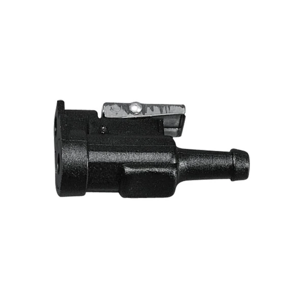 Fuel Line Tank Fem. Conn. w/Ø9,5mm Barb OMC/JOH/EVI ürün görseli 1