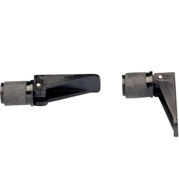 Expanding Drain Plug, Ø22mm, Black ürün görseli 1