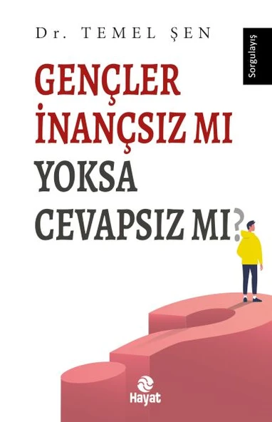 Gençler İnançsız mı Yoksa Cevapsız mı? ürün görseli 1