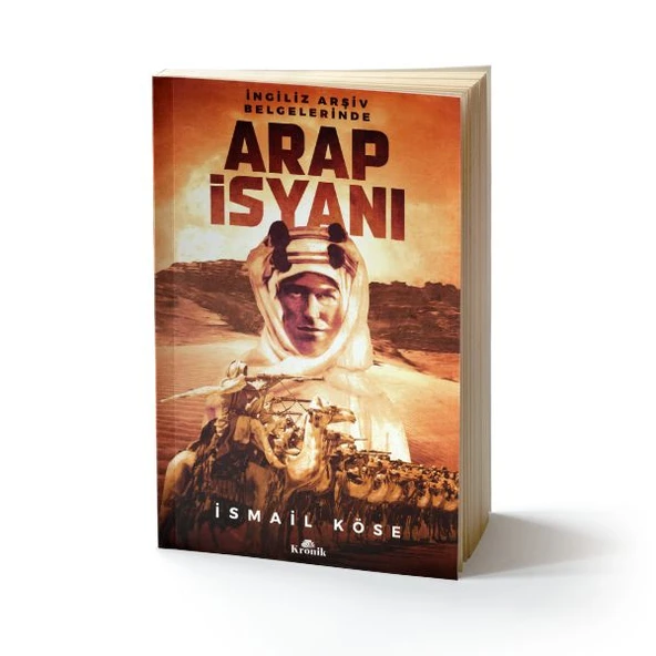 İngiliz Arşiv Belgelerinde Arap İsyanı - Resim 2