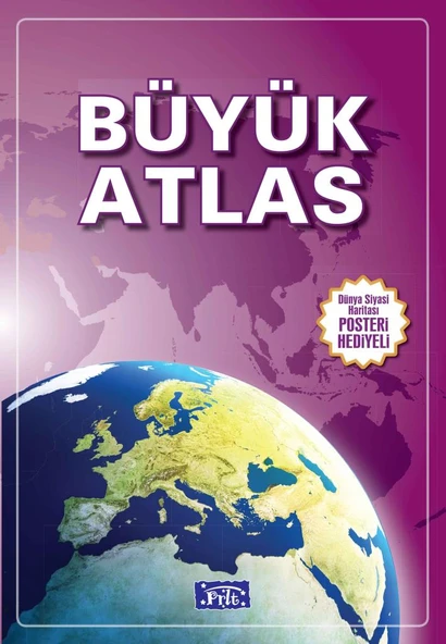 Büyük Atlas - Resim 3