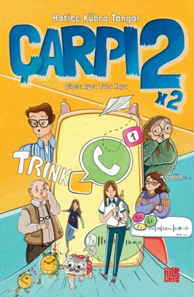 Çarpı 2 - Resim 2