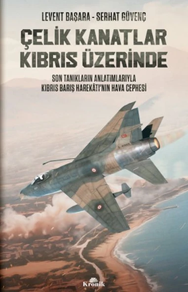 Çelik Kanatlar Kıbrıs Üzerinde - Resim 3