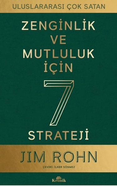 Zenginlik ve Mutluluk için 7 Strateji - Resim 3