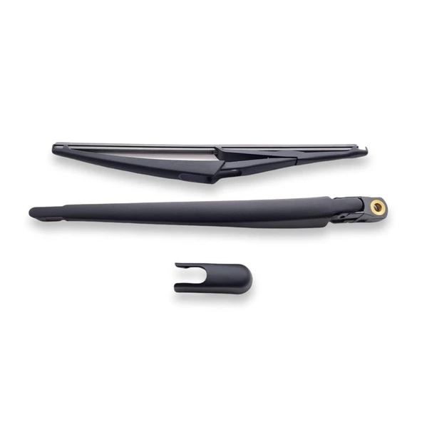 Opel Corsa D 2007-2014 Arka Cam Silecek Kolu ve Kapağı 30cm 1273090 ürün görseli 1