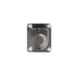 Sealux Gömme Kulp Yaylı 42X44Mm Cr-Ni ürün görseli 1