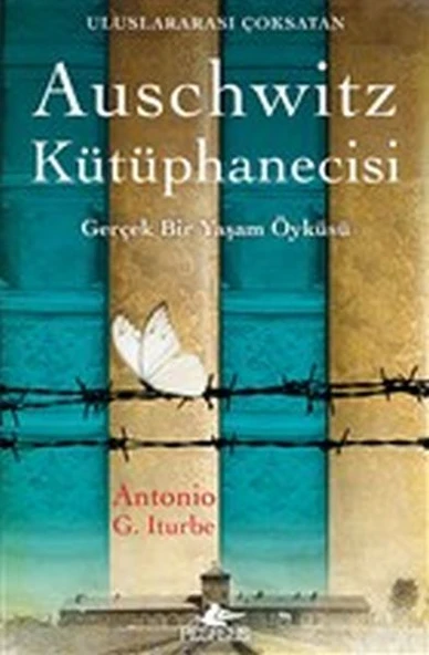 Auschwitz Kütüphanecisi ürün görseli 1