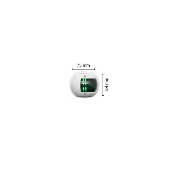 Sealux SL15 Sancak Feneri Beyaz Led 12V ürün görseli 1