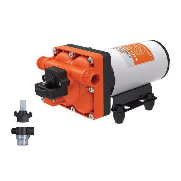 Seaflo Hidrofor Su Pompası 18.90 Litre/Dk 24 V 55 Psi ürün görseli 1