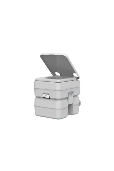 Portatif Tuvalet 20 Litre - Taşınabilir Tuvalet, Seyyar Wc Sr09722 Sfpt-20-01 ürün görseli 1