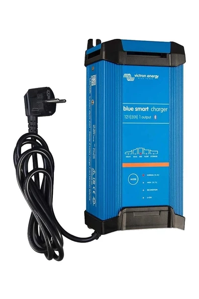 Victron 12V 20A Battery Charger, BPC122042002 ürün görseli 1