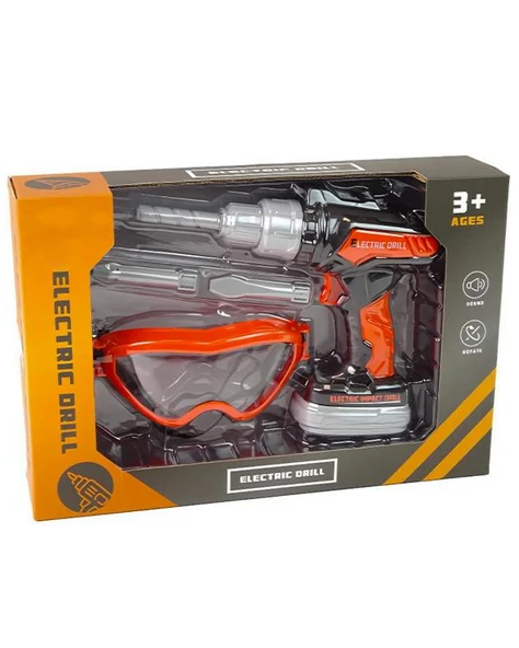 Ctoys Oyuncak Matkap Seti 7784 ürün görseli 1