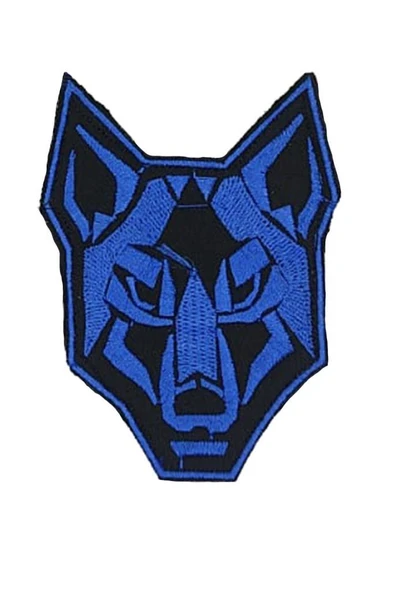Single Sword Nakış Patch - Kurt Peç - Resim 8