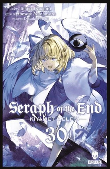 Seraph of the End – Kıyamet Meleği 30 ürün görseli 1