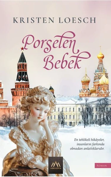 Porselen Bebek - Resim 3