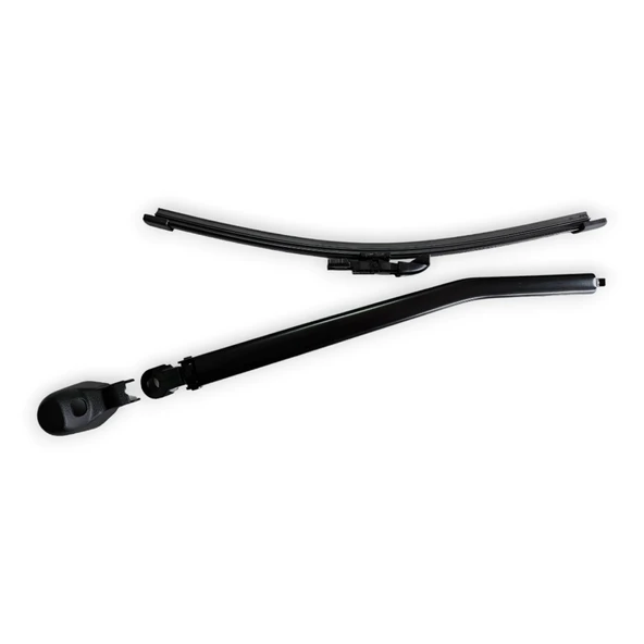Bmw 1 Serisi E81 2004-2011 61627138507 Arka Cam Silecek Kolu Takımı ürün görseli 1