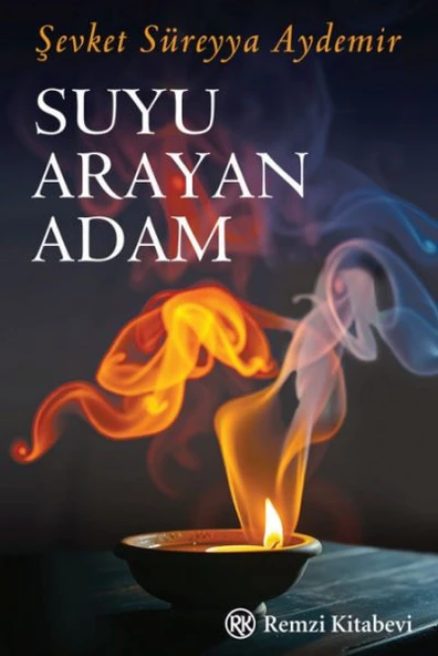 Suyu Arayan Adam - Resim 2