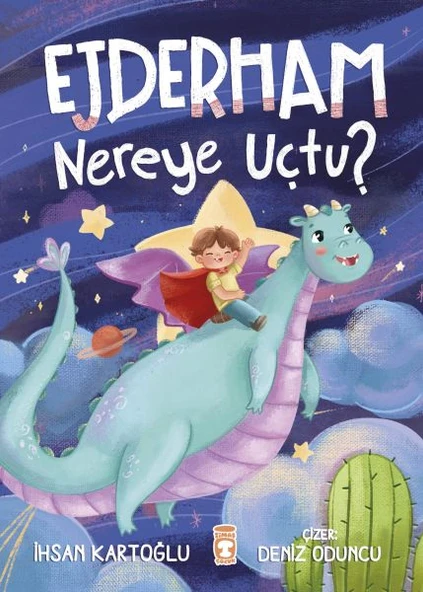 Ejderham Nereye Uçtu? - Resim 3