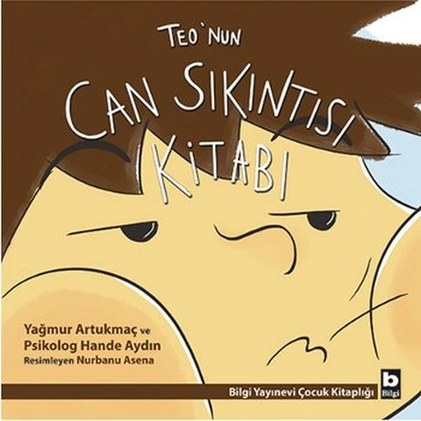 Teonun Can Sıkıntısı Kitabı ürün görseli 1