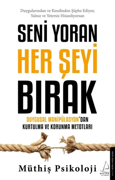 Seni Yoran Her Şeyi Bırak - Resim 3
