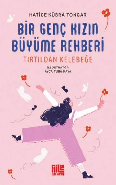 Bir Genç Kızın Büyüme Rehberi (Tırtıldan Kelebeğe) ürün görseli 1
