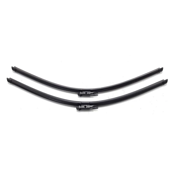 Audi Q7 2006-2015 Ön Cam Silecek Takımı 65x65cm ürün görseli 1