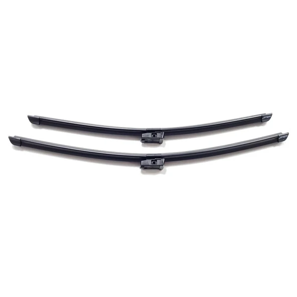 VW Polo 2005-2009 Ön Cam Silecek Takımı 53x48cm ürün görseli 1