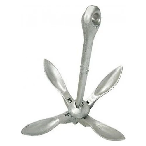 4 Kg Galvaniz Katlanır Şemsiye Çapa ürün görseli 1