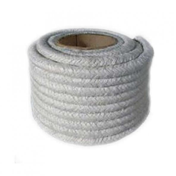 SERAMİK ELYAF FİTİL 10 MM ( 1 METRE ) ürün görseli 1