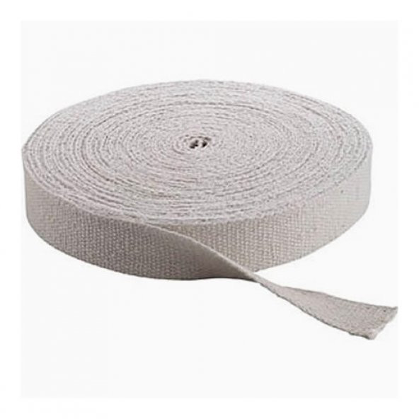 SERAMİK ELYAF ŞERİT 2*30 MM ( 10 METRE ) ürün görseli 1