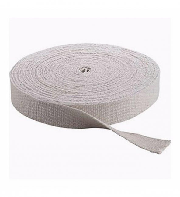 SERAMİK ELYAF ŞERİT 2*100 MM ( 1 METRE ) ürün görseli 1