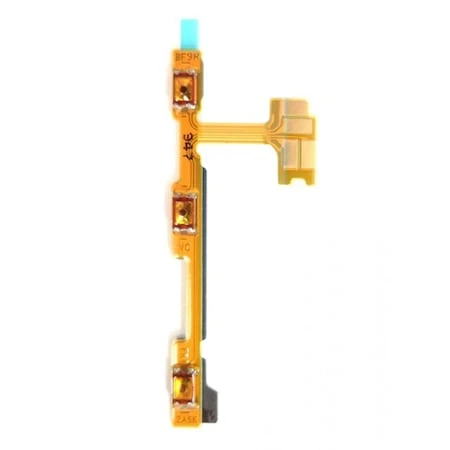 Huawei P40 Lite E Power On-Off Yan Ses Flex ART-L29 ürün görseli 1