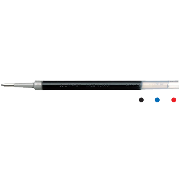 Uni-Ball Roller Kalem ( 12 adet ) Yedeği Signo 207 Jel 0.7 MM Mavi UMR-87 ürün görseli 1