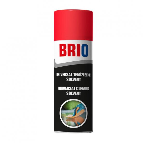 Brio Universal Temizleyici Solvent 400 Ml ürün görseli 1