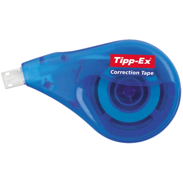 Tipp-Ex Şerit Daksil Easy Correct 12 MT 8290352 (OTV) ( ( 10 adet ) ürün görseli 1