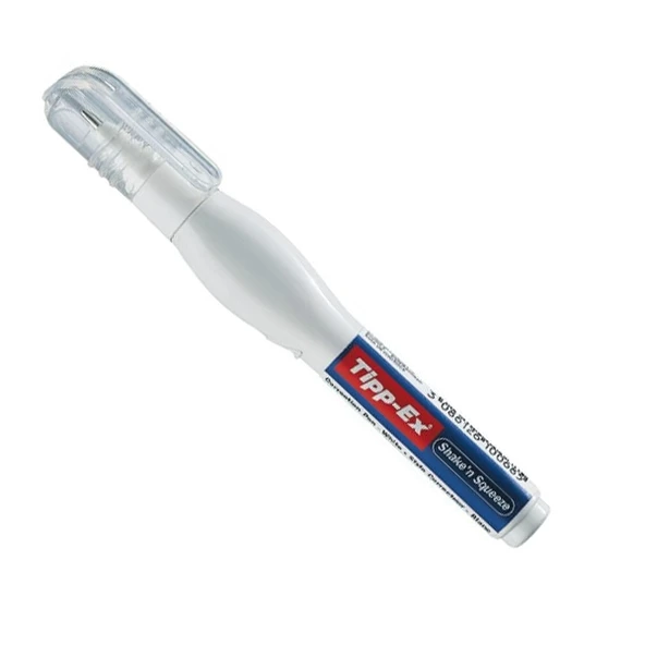 Tipp-Ex Kalem Daksil Shake n Squeeze 802422(10 adet) ürün görseli 1