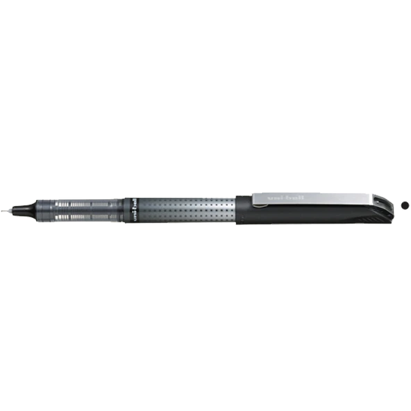 Uni-Ball Roller Kalem Eye Needle İğne Uçlu 0.5 MM Siyah (12 adet) ürün görseli 1