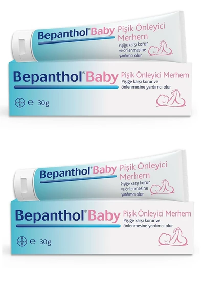 Baby Pişik Önleyici Merhem 30 Gr 2'li Paket ürün görseli 1