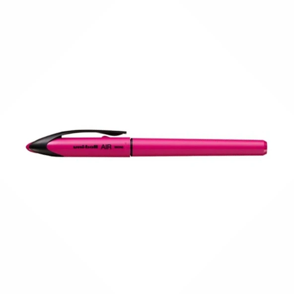 Uni-Ball Roller Kalem Aır 0.5 MM Pembe Mavi UBA-188EL-M ( 12 adet ) ürün görseli 1