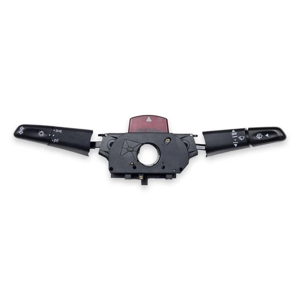 VW Lt35 Volt 1997-2007 Sinyal Silecek Flaşör Kumanda Kolu 2D0953503 ürün görseli 1