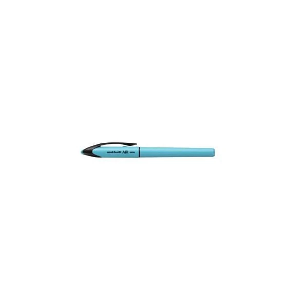 Uni-Ball Roller Kalem ( 12 adet) Aır 0.5 MM Gök Mavisi Mavi UBA-188EL-M ürün görseli 1